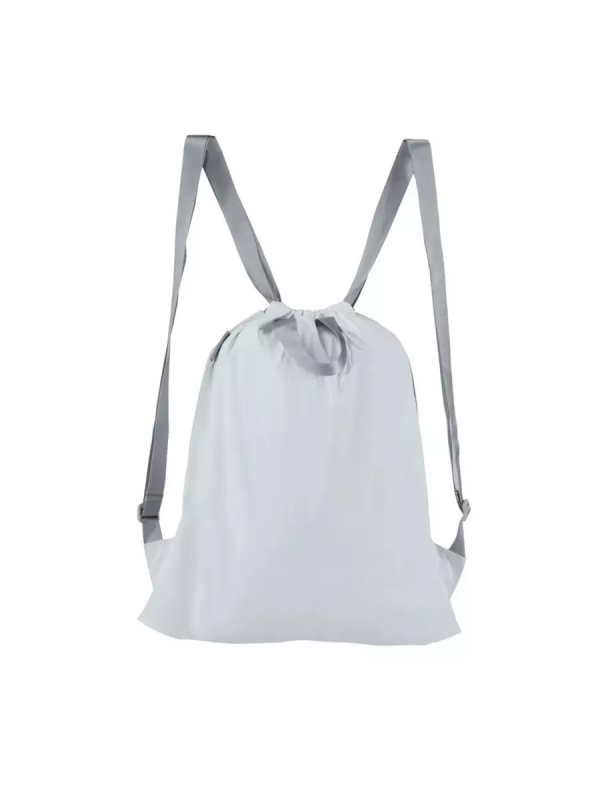 Купить Сумка NINETYGO Manhattan Tyvek Drawstring Bag белая-1.png